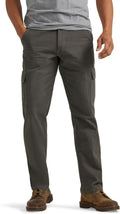Wrangler Authentics Mens Twill Relaxed Fit Cargo Pant (Style AC0O)
