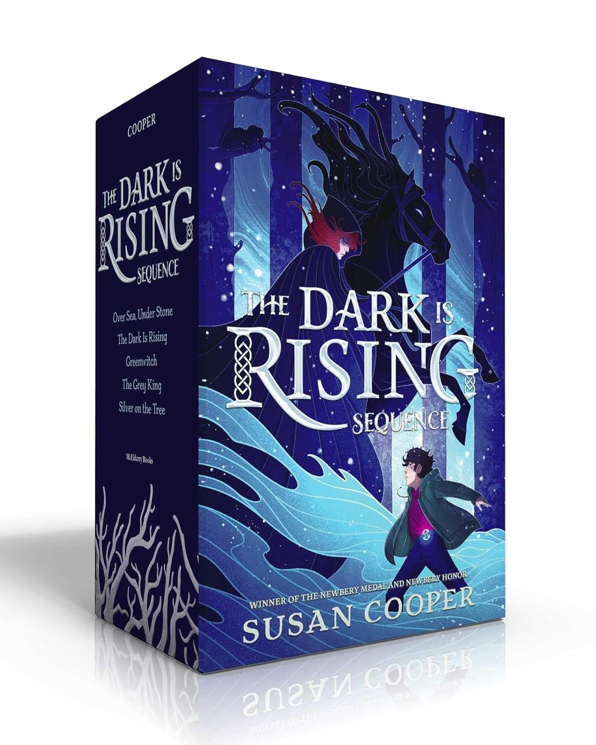 The Dark Is Rising Sequence Boxed Set: A Timeless Fantasy Journey