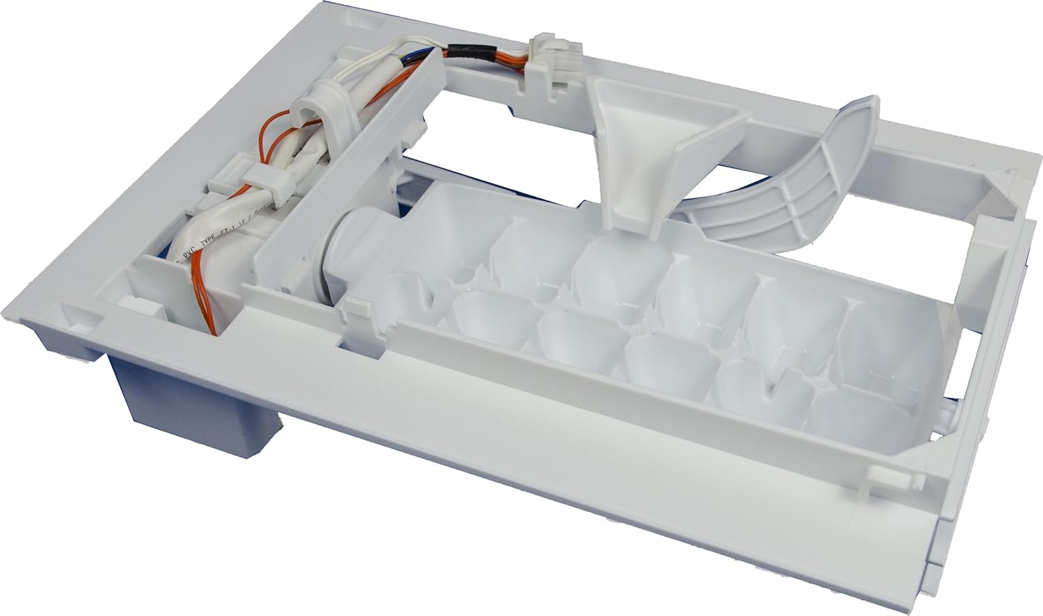 Effortlessly Upgrade Ice Maker for LG Fridges