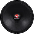 Rockville RVP18W4 18ft Raw DJ PA Subwoofer - Deep, Tight Bass