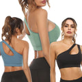 Sykooria Womens Padded Sports Bra for Ultimate Comfort