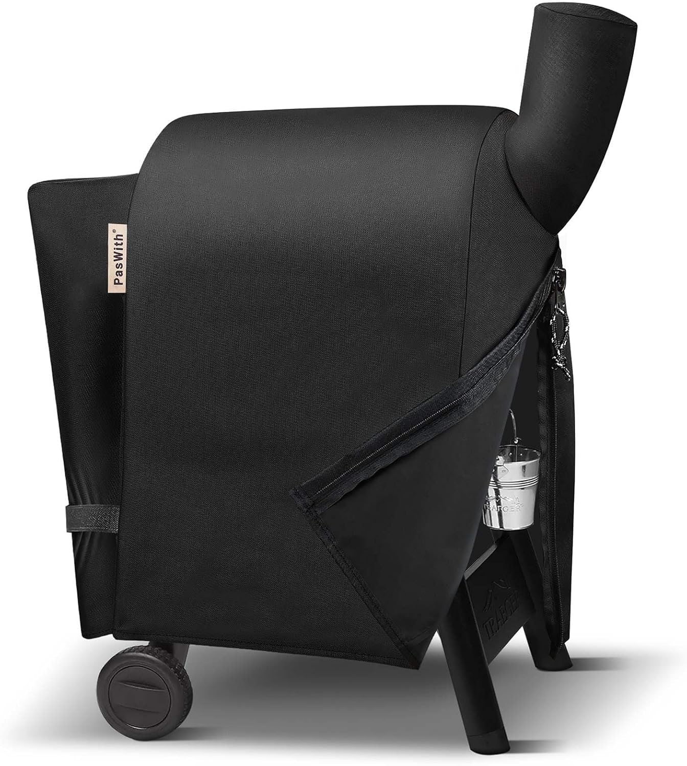 Durable Grill Cover for Traeger Pro 22/575 Series by PasWith