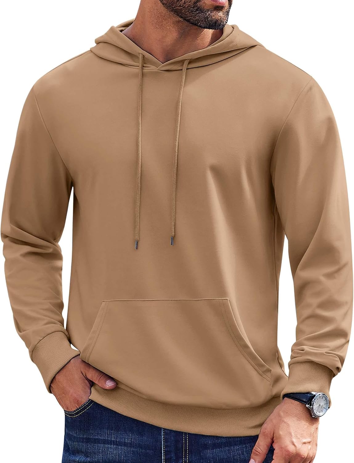 Cool Street Style Hoodie by COOFANDY
