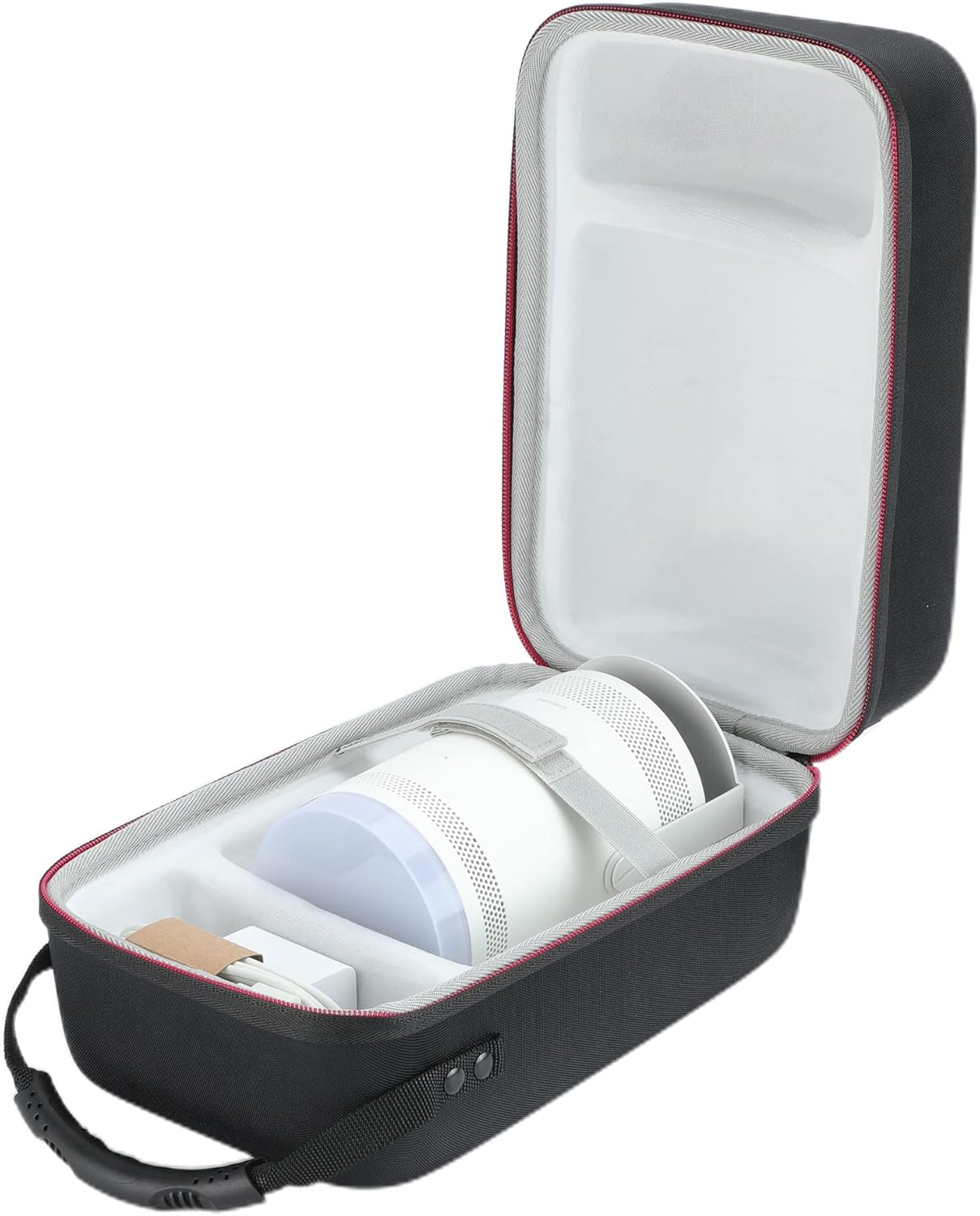 Hard Case Compatible with Samsung The Freestyle Projector Travel Bag