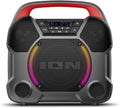 ION Pathfinder Go Portable Speaker - 65W Rechargeable Sound