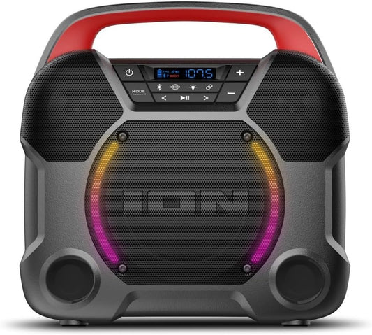 Portable Wireless Speaker - Enhanced Sound Quality