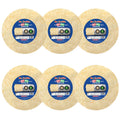 Big Big Burrito Wraps 12-13in - Small-Batch Artisan Flour Tortillas