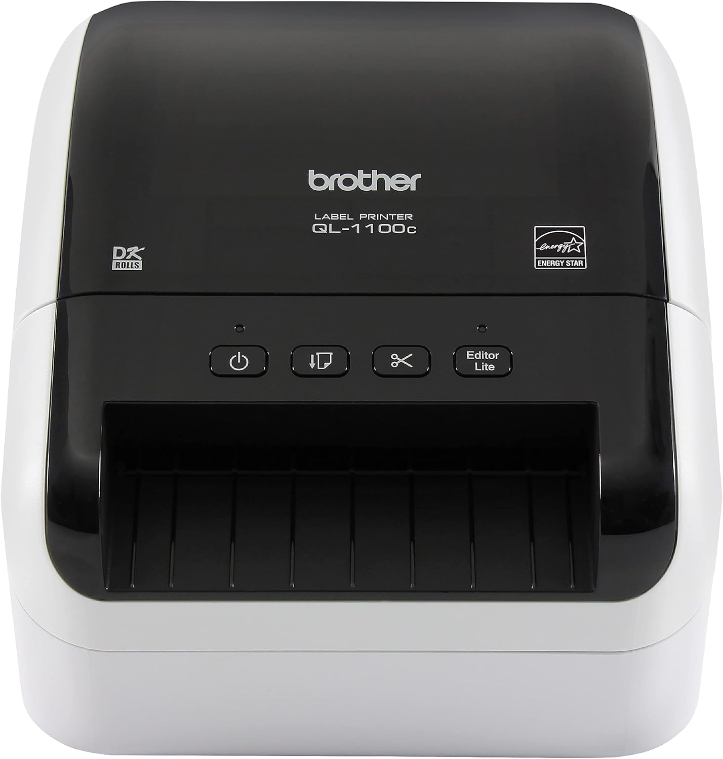 Brother QL-1100c: High-Speed Wide Format Label Printer