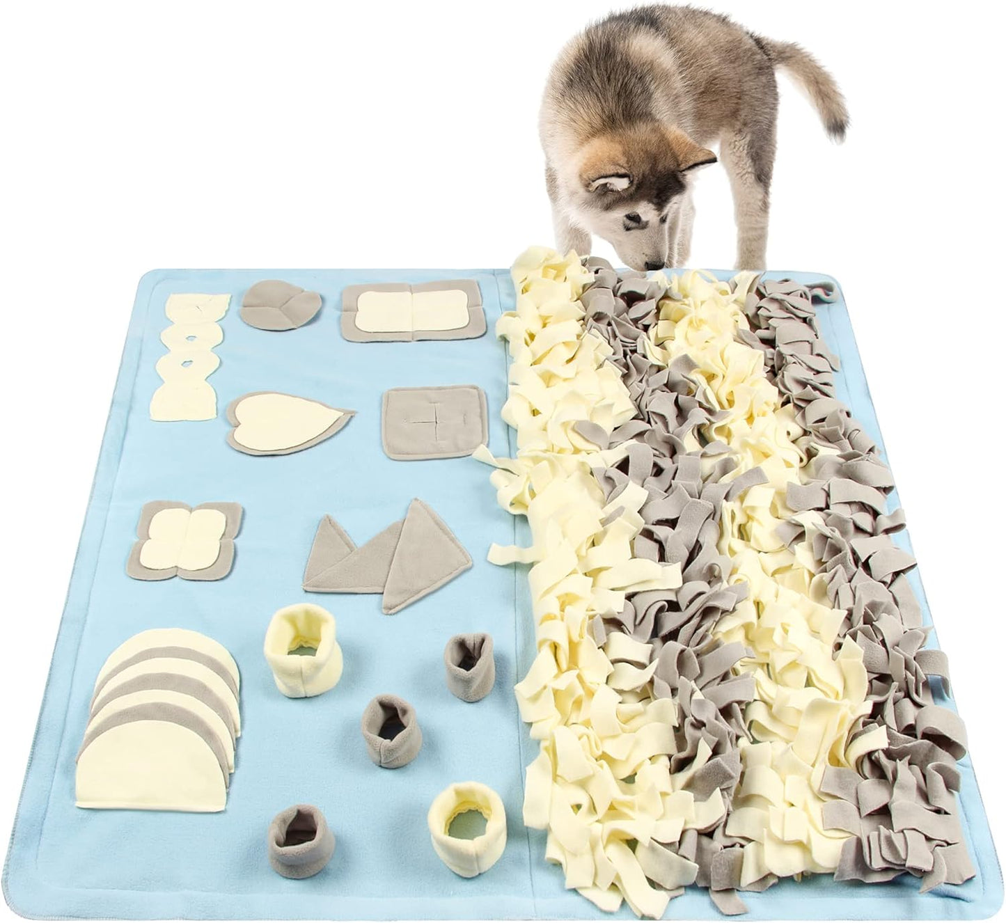 Snuffle Mat for Dogs - Engage Your Pet's Natural Foraging Skills