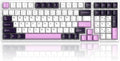 96% Gasket Mechanical Gaming Keyboard with RGB Backlit and NKRO