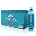 Waiakea Hawaiian Volcanic Water - Naturally Alkaline & Pure