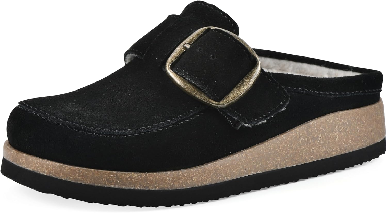 WHITE MOUNTAIN Women's Bueno Mule: Stylish Comfort for Every Step