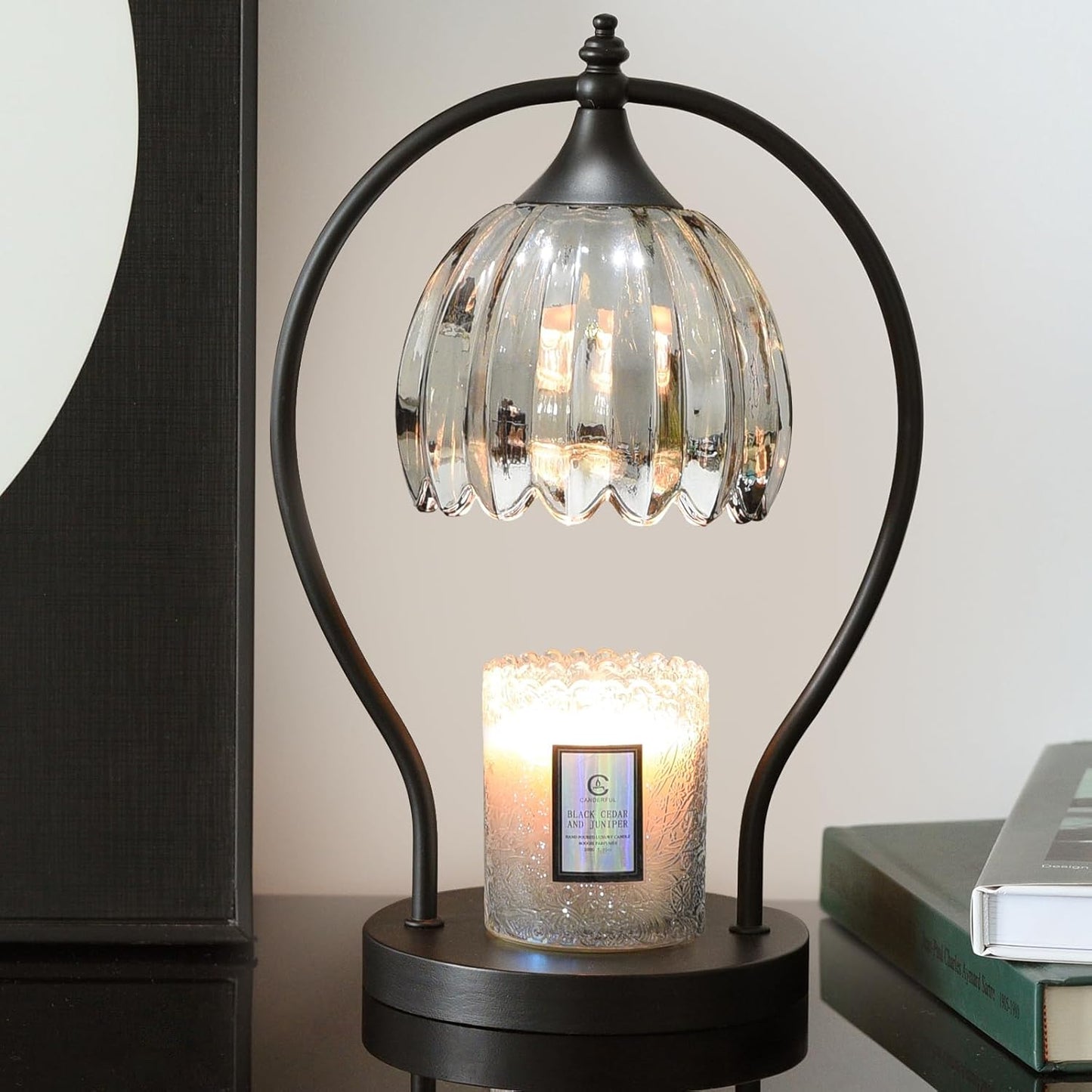 Candle Warmer Lamp with Timer for Home Decor and Gifts