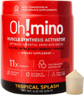 Essential Amino Acids Supplement Tropical Splash - Caffeinated EAA