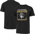 47 Brand MLB Borderline Franklin Cooperstown Pirates Wordmark Tee