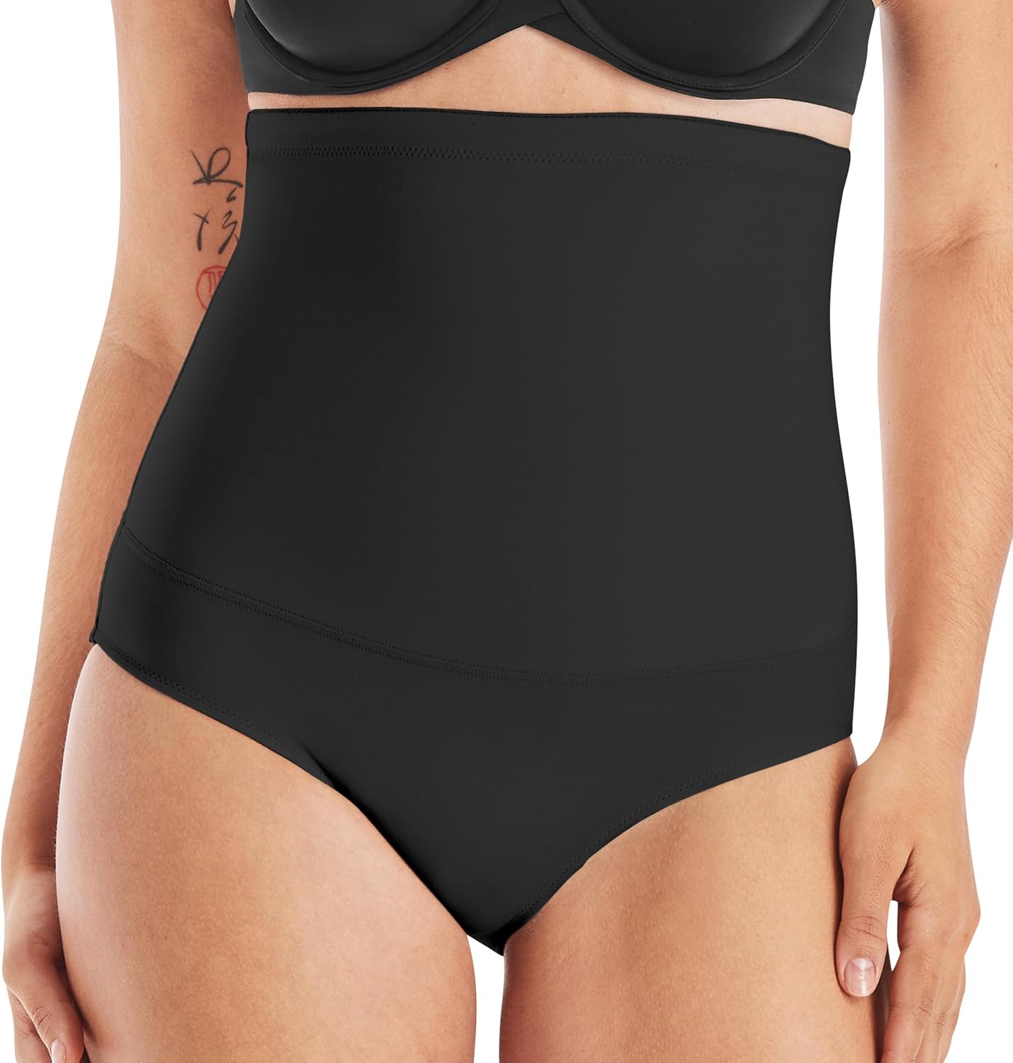 High Waist Shaping Brief for Women - Firm Control Shapewear