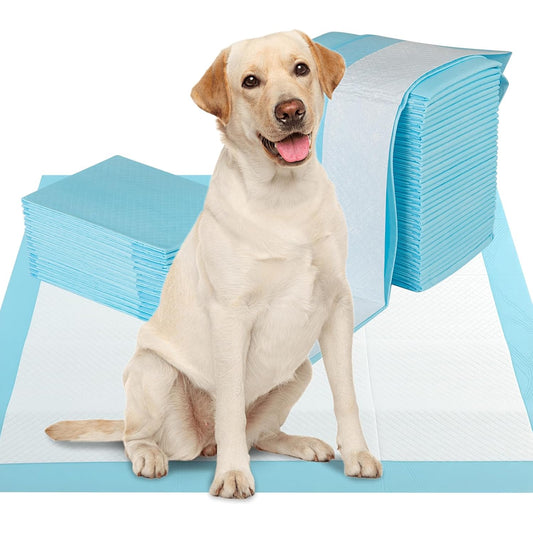 Giantex Extra Large Dog Pee Pads for Effective Potty Training
