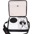 Mchoi Hard Travel Case for Xbox Series S Console and Accessories