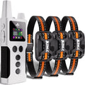 Dog Training Collar with Remote 4200FT 3 Dogs - Reliable Range & Modes