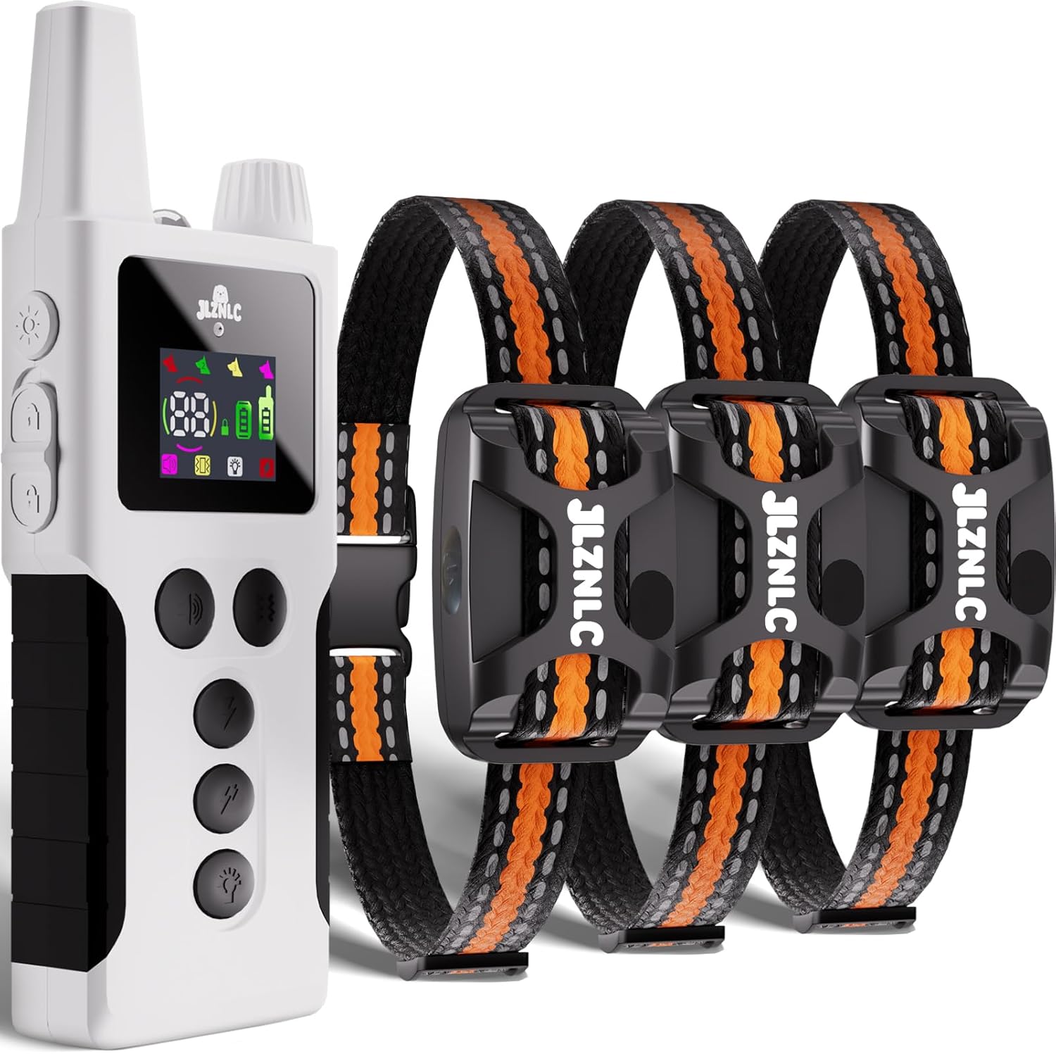 Dog Training Collar with Remote 4200FT for 3 Dogs - Effective Control