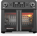 All Steel 24.5Qt French Door Air Fryer Convection Oven - Extra Large