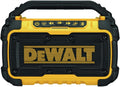 Dewalt DCR010R 12V/20V MAX Bluetooth Jobsite Speaker - Rugged Audio