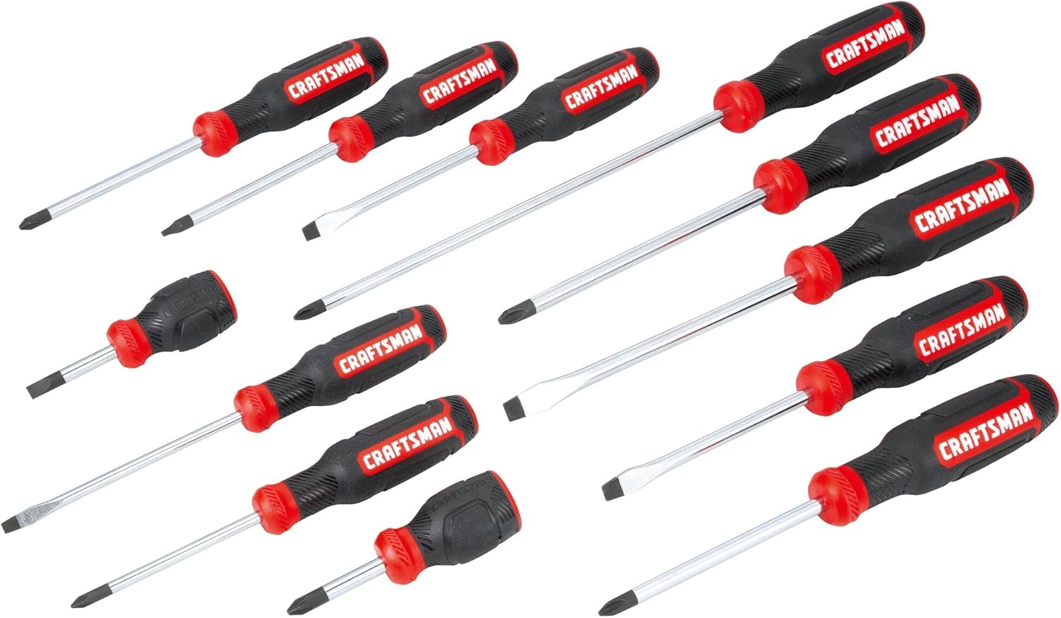 CRAFTSMAN Bi-Material Assorted Screwdriver Master Set Review