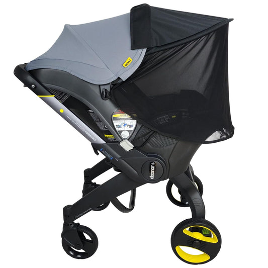 Doona Sunshade Extension for Ultimate Baby Sun Protection