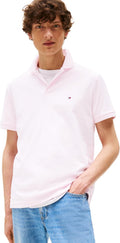 Tommy Hilfiger Men's Short Sleeve Polo Shirt for Casual Wear