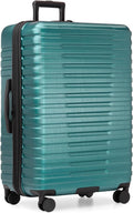 U.S. Traveler Polycarbonate Hardside 30 in Spinner Suitcase - Rugged