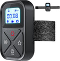 TELESIN Magnetic Wireless Remote for GoPro - Long Battery & Multi-Cam