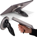 Universal Tablet Stand for Desk, Lap and Bed - Secure Grip Handle