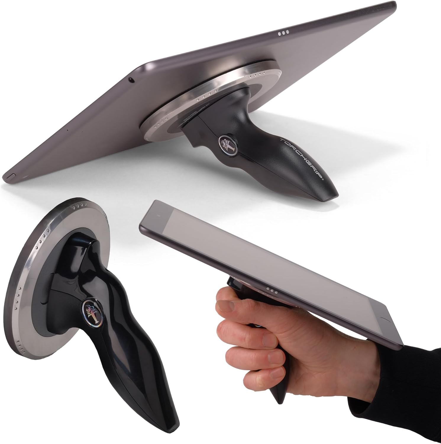 Universal Tablet Stand for Desk, Bed and Mobile Devices