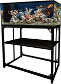 Fish Tank Stand 40 Gallon Heavy Duty Metal Aquarium Stand - Strong