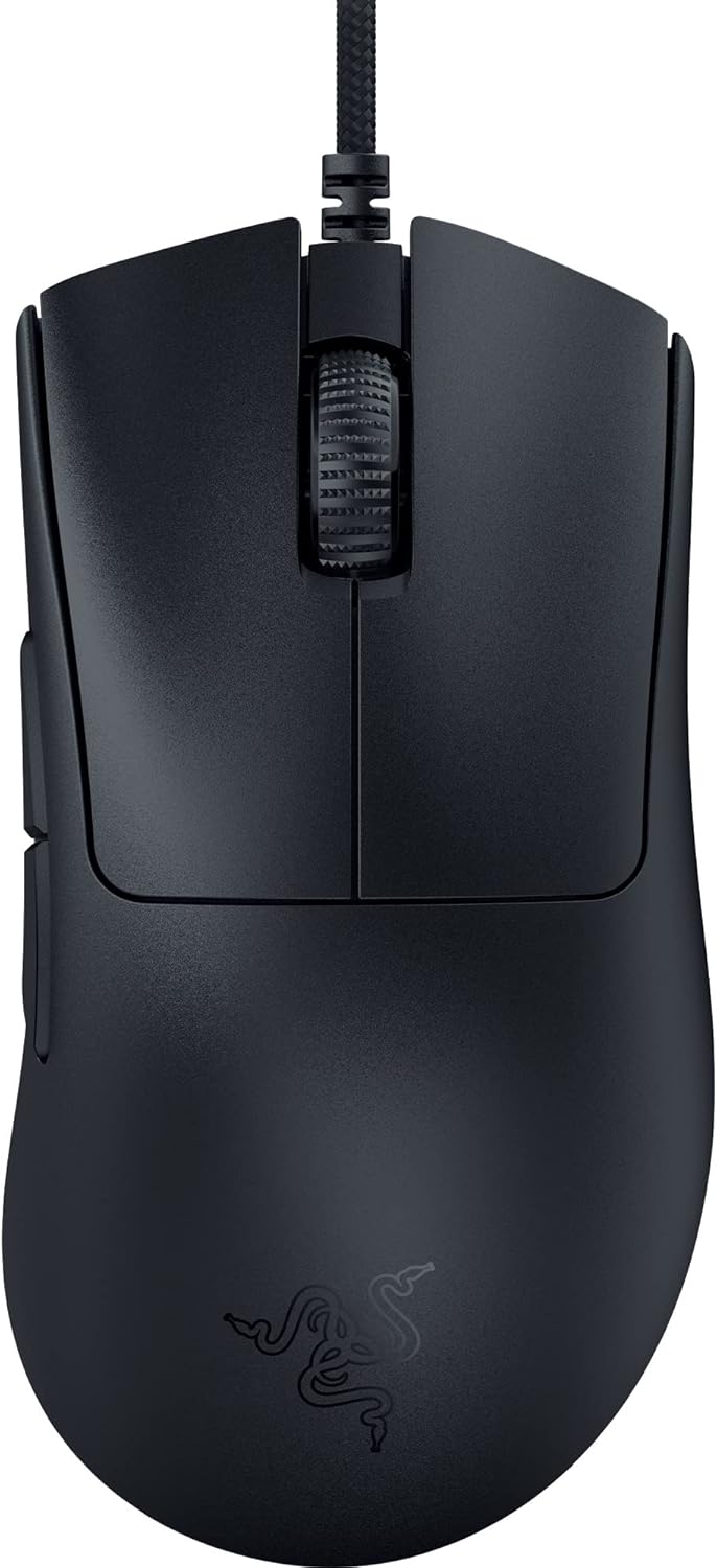 Razer DeathAdder V3: Ultra Lightweight Gaming Mouse
