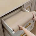 Non-Adhesive Liner for Kitchen Drawers and Shelves in Various Colors