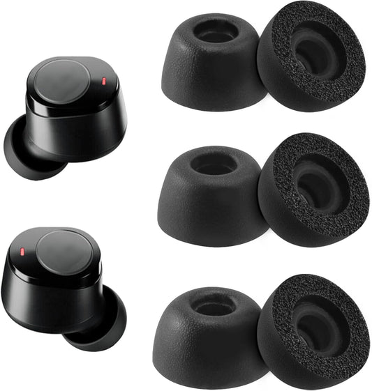 Ultimate Comfort Ear Tips for Skullcandy Jib True 2