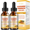 Glucosamine Chondroitin MSM Support for Joint Health Drops