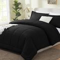 California King Comforter Set - CozyLux 3-Piece All-Season Comforter