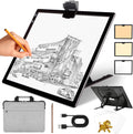 KOBAIBAN Wireless A3 Light Pad with Carry Bag - Foldable Stand