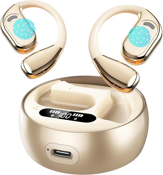 Real-Time AI Translation Earbuds - ADYOOM