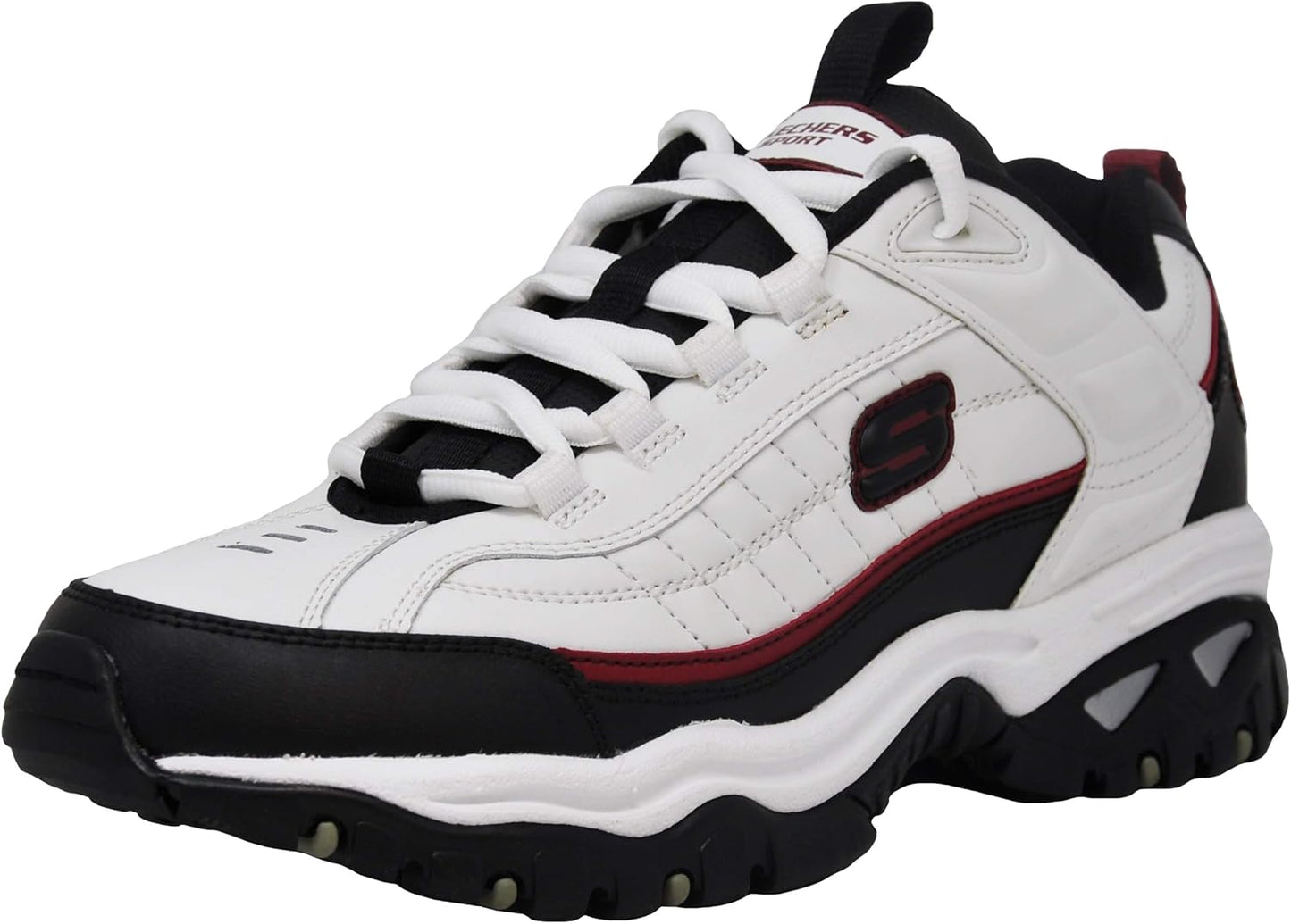 Skechers Men's Energy Afterburn Sneakers for Comfort and Style