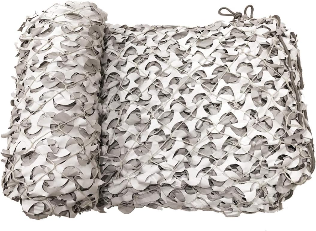Reinforced Camouflage Netting for All-Weather Outdoor Use
