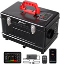 8KW Diesel Heater - Compact Portable Air Heater for RVs