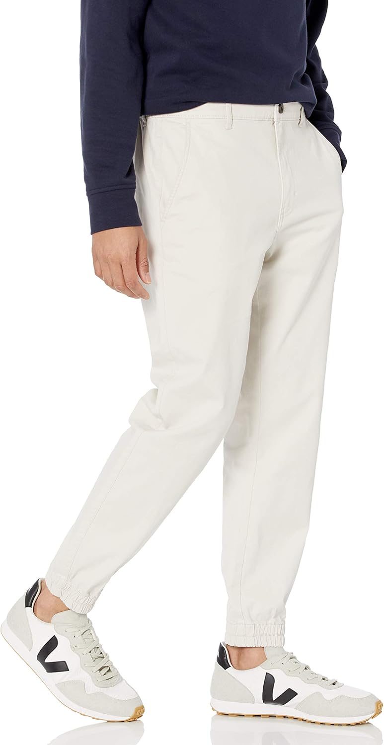 Slim Fit Joggers for Men - Comfortable and Stylish Everyday Wear