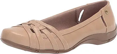 LifeStride Women's Diverse Ballet Flat - Comfort Meets Style