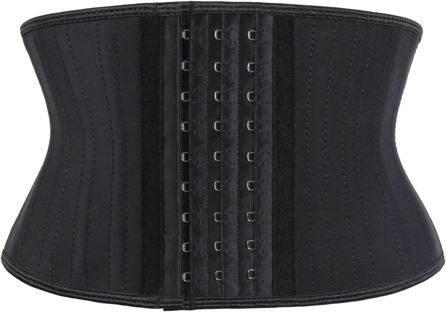 Atbuty Super Short Torso Waist Trainer for Hourglass Shape