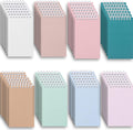 Ddaowanx Small Notebooks 3x5 Pocket Spiral Notepads - Portable 8-Pack