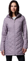 Columbia Women's Full Zip Jacket - Warm, Lightweight Puffer