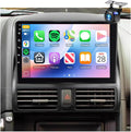 8Core 4G 64G Car Radio for Honda CRV 2002-2006 - 9in Touchscreen